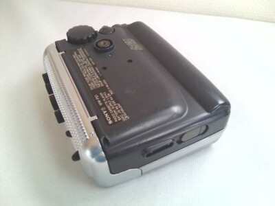 SONY Walkman WM-FS1 Sports Radio Cassette Retro Vintage Working F