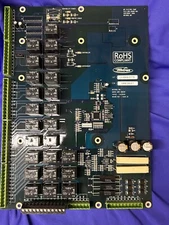 Metron 1st Gen Daughterboard MP electric MPE-DB200 CA33650 Working