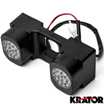 6 Light Backup Set 6 Clear White Oval Truck Trailer Reverse Back Up Light Kit - United Pacific Brand Truck Trailer Reverse Light Kit - Foto 13