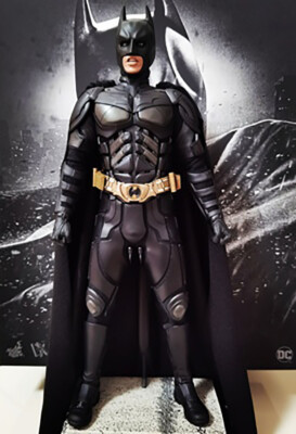 Hot Toys DX19 The Dark Knight Rises 1/6 Scale Batman Action Figure