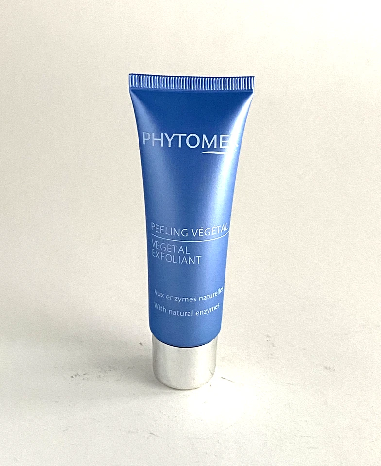 PHYTOMER Peeling Vegetal Exfoliant - Large 50 ml size - NIB Imperfect Box - Image 4 of 4