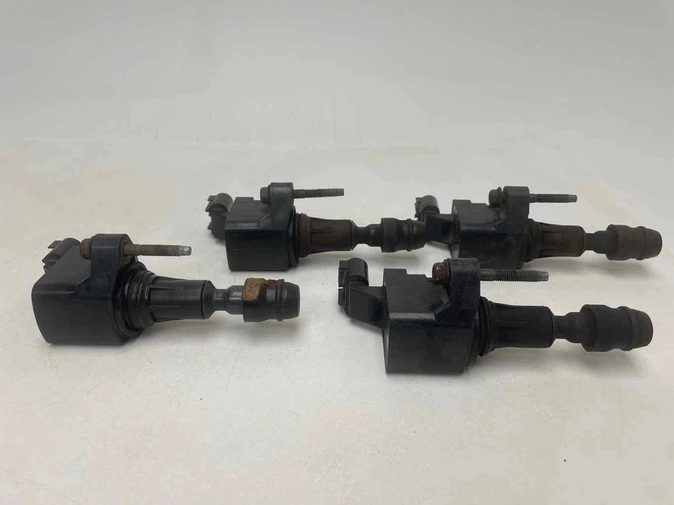 Juego de 4 bobinas de encendido 12631915 099700-1730 para Chevrolet HHR 2006-2011 2,2 L Foto 4 de 4