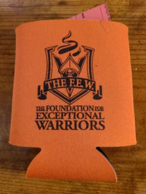 Collector Drink Koozie THE F.E.W. 249782