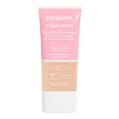 Covergirl Clean Fresh Skin Milk Nourishing Foundation, You Choose