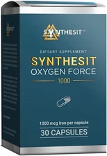 Synthesit Oxygen  Anti-Aging Self-restore stem cells, DETOXIFICATION