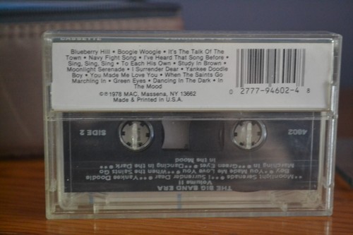 #3 SALE: Pick Your Cassette Tape Lot - Opera, Broadway, Classical, Jazz, World - Picture 227 of 276
