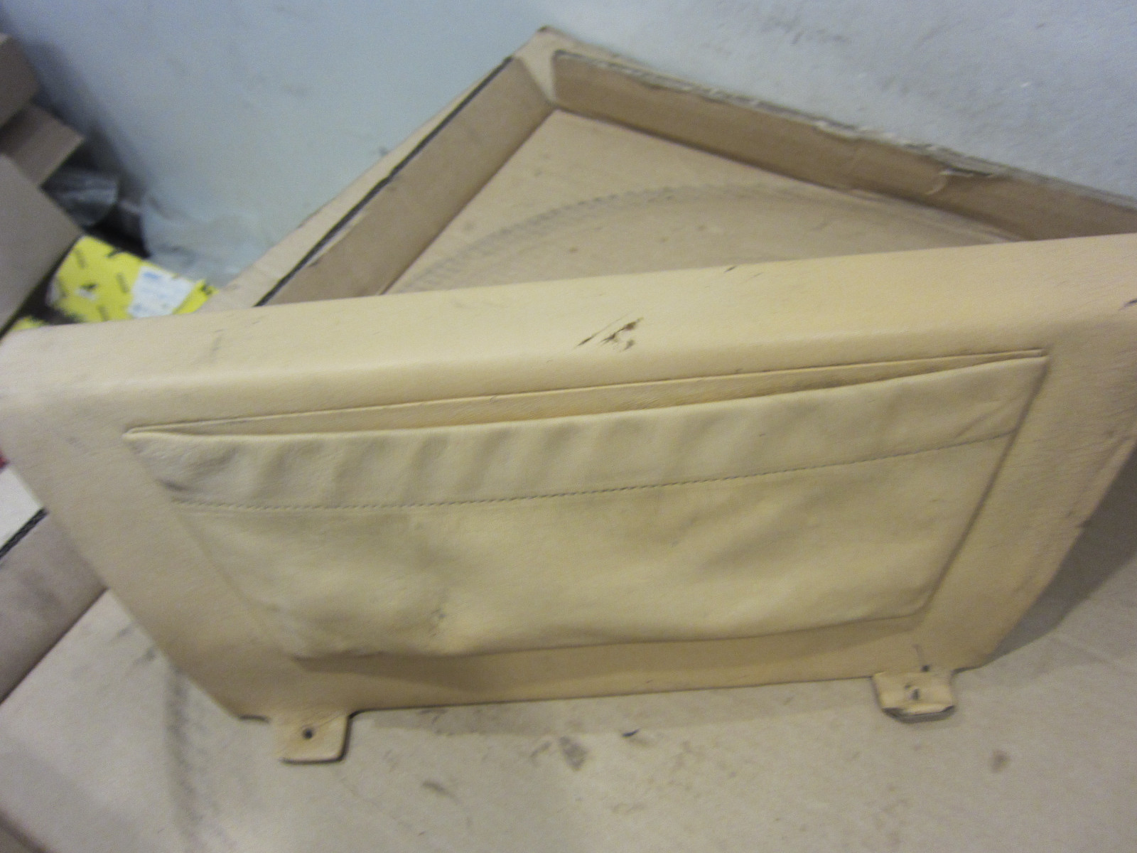 Ferrari 208, 328 - Front Tunnel - Beige - P/N 62321500