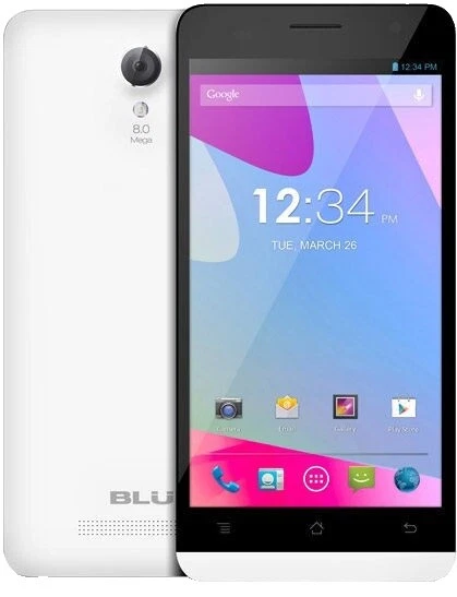 BLU Quad Core desbloqueado Celulares e smartphones