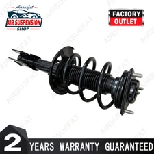 1x Front LH RH Air Suspension Shock Absorber Assembly For Ford Mustang 2015-2020