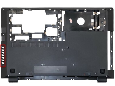 Version 1 - Bottom Base Case/Cover compatible for Lenovo B51-30 - Notebook PC