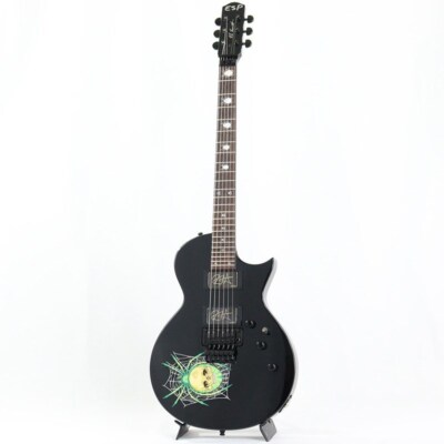 ESP Signature Series Kirk Hammett Model KH-3 SPIDER 30th Edition