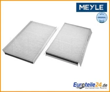 Filter, cabin air Meyle 3123190012/s for BMW 7 Series
