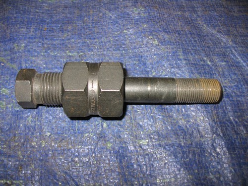 Greenlee Stud Drawbar Set 5004188 and Nut 5006992