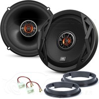 JBL BY Harman Lautsprecher FüR Ford Kuga II 2013-2019 Front TüR Vorn 150W #Attr