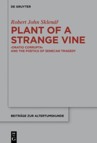 Thumbnail - Plant Of A Strange Vine Oratio Corrupta 3419