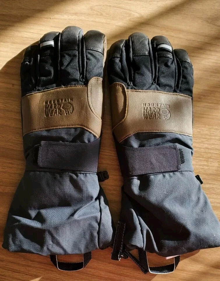 Mountain Hard Wear High Exposure Gore Tex Glove Womens Size Medium