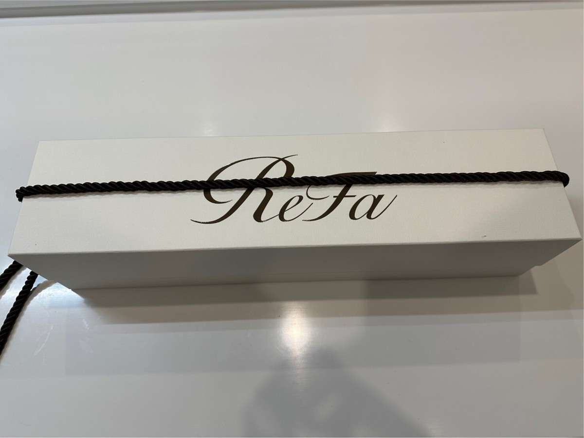 【最新・新品】ReFa CURL IRON PRO 38mm White ReFa CURL IRON PRO | PRODUCTS | ReFa | MTG Co., Ltd.
