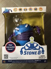 NEW Stone 8 Your Interactive Friend Robot BLUE Bluetooth KS888B NIB 