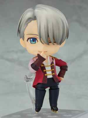 Nendoroid Yuri on Ice Victor Nikiforov Figure #741 Good Smile