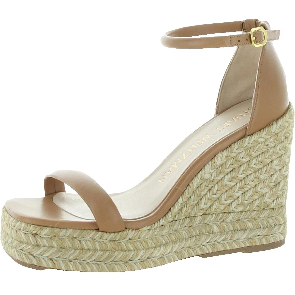 Fiesta/Cóctel Stuart Weitzman wedge Heels para Mujer