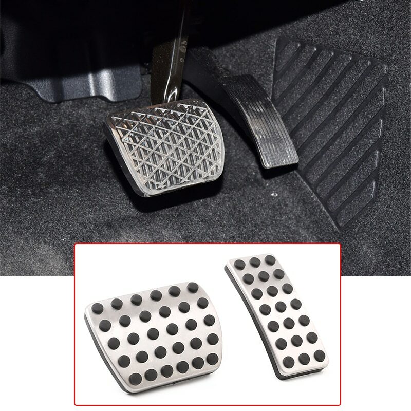 AT Foot Pedal Gas Fuel Brake Pedal For Benz A B GLB Class W177