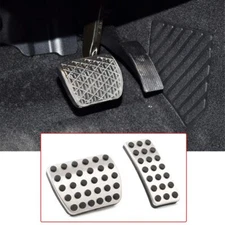 AT Foot Pedal Gas Fuel Brake Pedal For Benz A B GLB Class W177 W247 X247 19-20