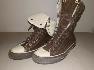 CONVERSE CHUCK TAYLOR STREET XHi SNEAKER, BRAUN - SKU #1T556 - Größe 41,5 /  UK 8 | eBay