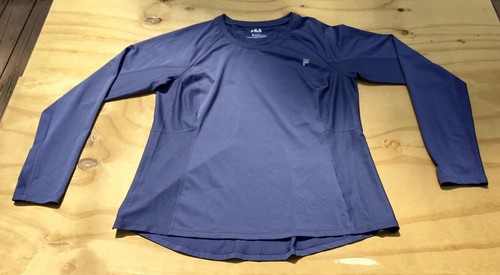 *FILA Sport Long Sleeve Crewneck 