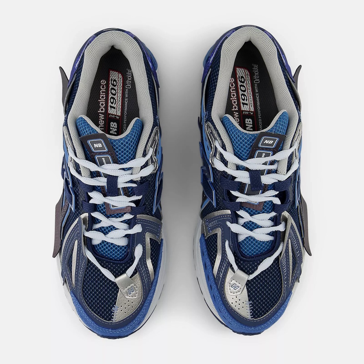 New Balance 1906A Blue Slate Grey Black U1906AB Unisex US4-14 New