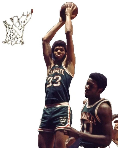 Kareem Abdul-Jabbar NBA Posters