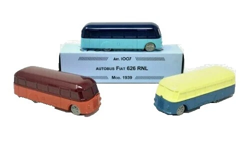 Acero Prensado Bus Diecast contemporáneos de fabricación