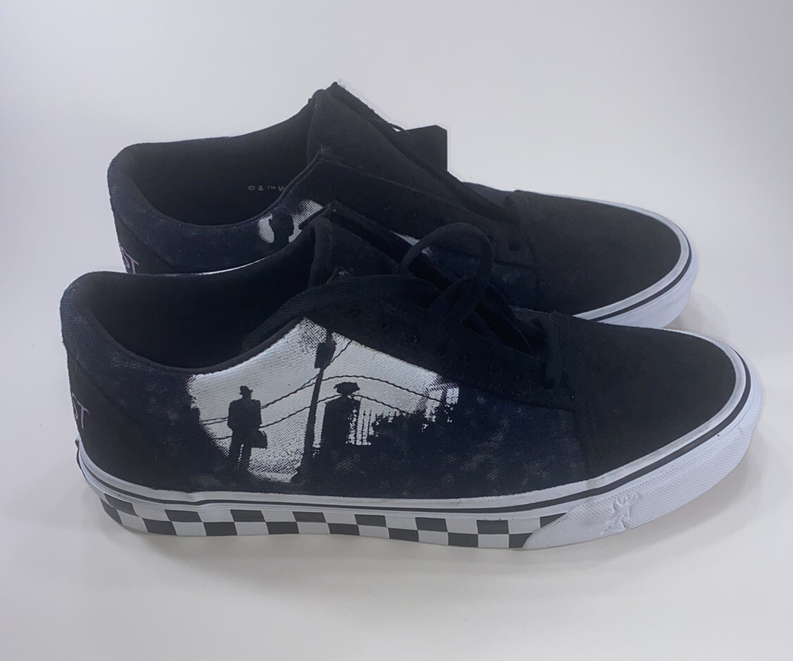 Vans X House Of Terror The Exorcist Old Skool Men