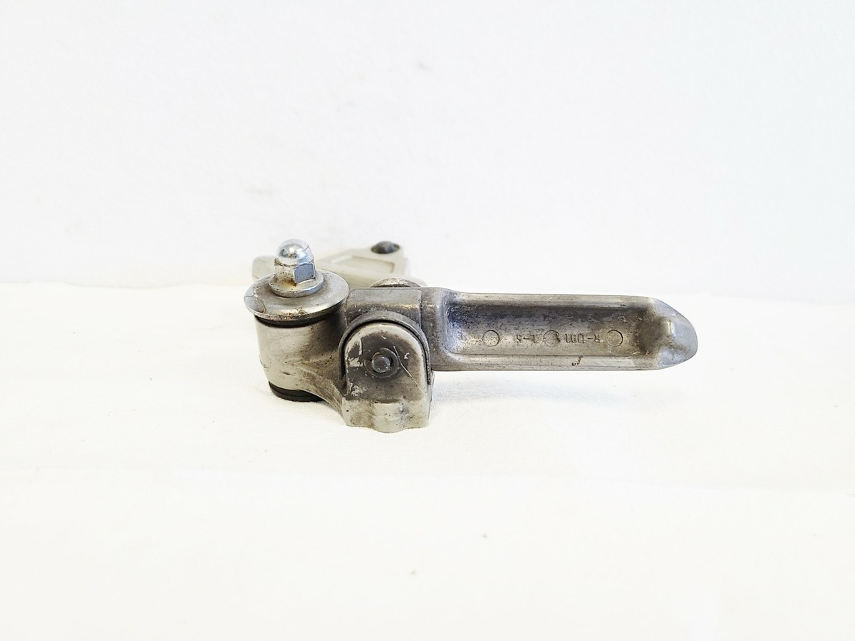 1993 - 1998 KAWASAKI NINJA ZX11 LEFT REAR PASSENGER REARSET