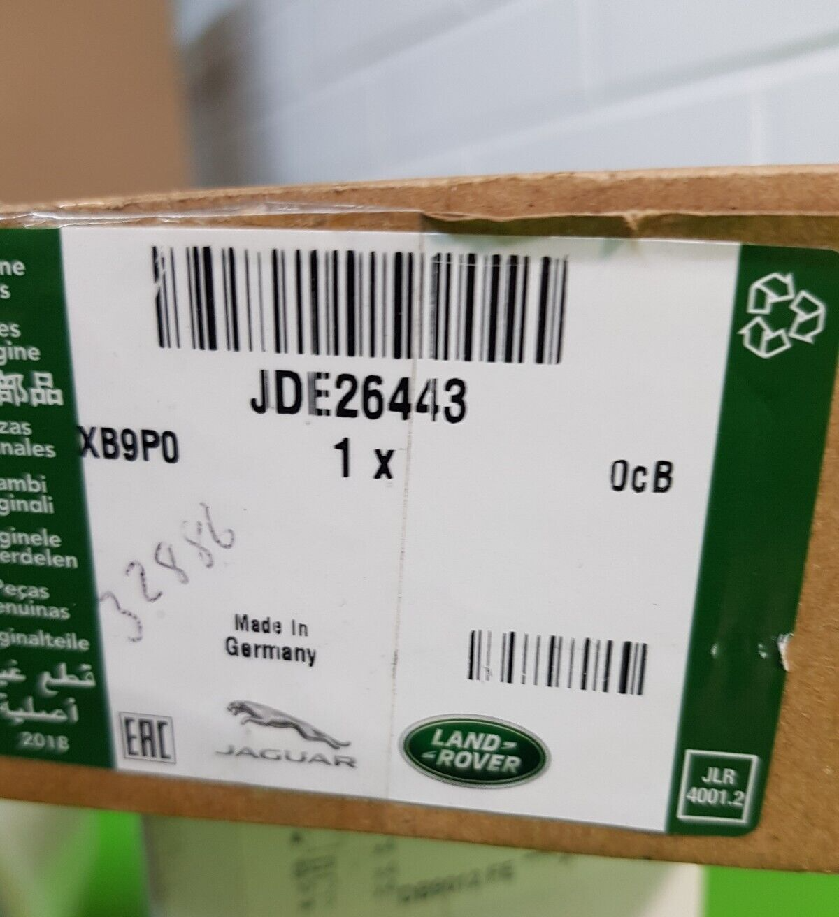 for JAGUAR ALL XF X351 FTYPE XE FPACE TORQUE CONVERTER SEAL KIT