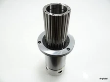 Precision Z axis Unit ball spline THK 100mm Stroke with GroundBall Screw BNK1002