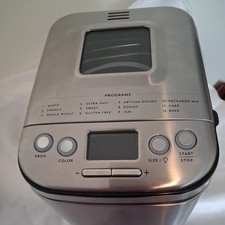 Cuisinart Bread Maker CBK-110 Series Compact ...