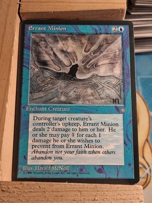 Errant Minion Ice Age Regular