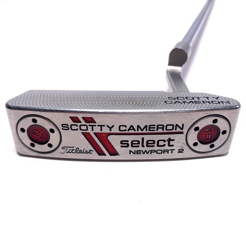 Scotty Cameron Select Newport 2 2014 Putter 34" Mens RH