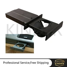 For BMW E60 E61 Right Passenger Dashboard Cup Holder Assembly 51459125626