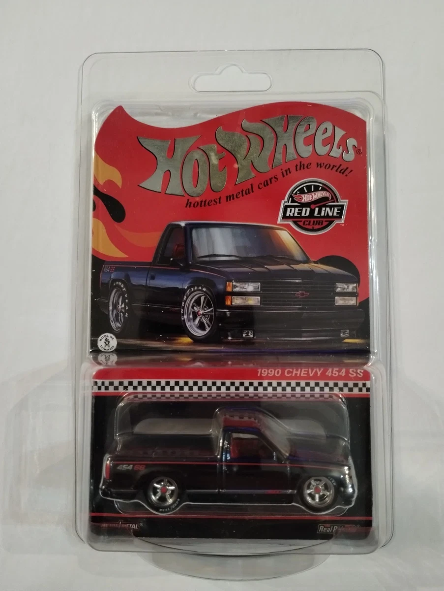 Hot Wheels Red Line Club 1:64 Scale Diecast Pickup Trucks for sale