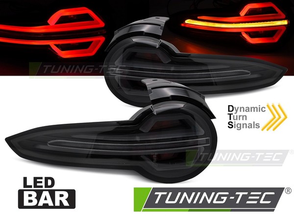 Paar RüCkleuchten Mazda MX5 ND 15-23 Full LED Dyn Black Smoke-41162372-image