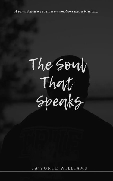 The Soul That Speaks | Javonte Williams | Taschenbuch | Englisch | 2023-image
