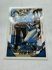 2015 Score - Jeremy Ross #272 (RC)