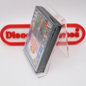 Sega Genesis Game JOHN MADDEN FOOTBALL '92 1992 - NEW & Factory Sealed!