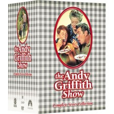 The Andy Griffith Show: The Complete Series