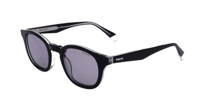 Polaroid Sonnenbrille PLD 2103/S/X Black violet 49/24/150 Herren