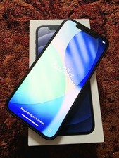 Apple iPhone 12 Schwarz 128 GB