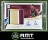 Devin Vassell RC 2020-21 Panini Immaculate Collegiate 44/49 Premium Patch Auto