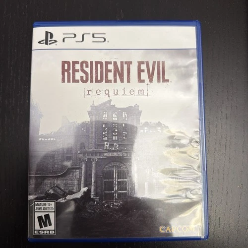 New ListingResident Evil Requiem - Sony PlayStation 5