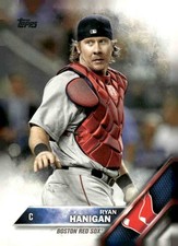 2016 Topps #260 Ryan Hanigan